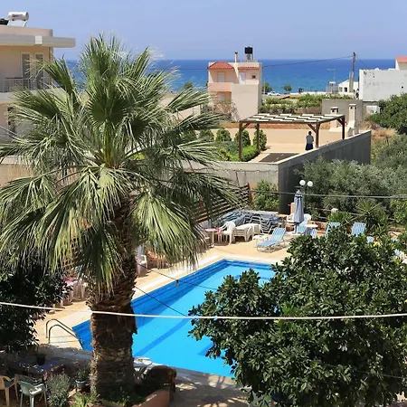Maria Apartamento Analipsi (Crete)